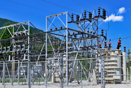 Electrical substation