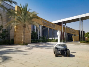 Picard Security Robots in UAE